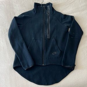 Nike Black Running Jacket